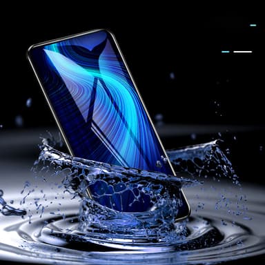 Skærmbeskytter i hærdet glas Gennemsigtig Huawei P50