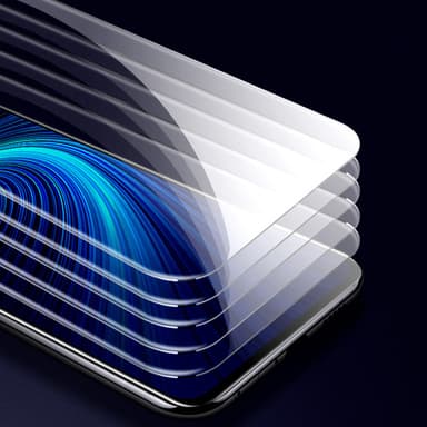 Skærmbeskytter i hærdet glas Gennemsigtig Huawei P50