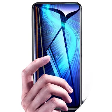 Skærmbeskytter i hærdet glas Gennemsigtig Huawei P50