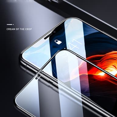 Skærmbeskytter i hærdet glas Gennemsigtig Huawei P50