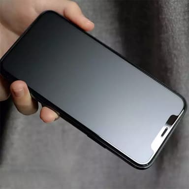 Skærmbeskytter i hærdet glas Gennemsigtig iPhone 13Pro