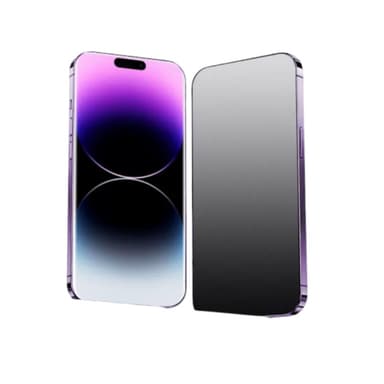 Skærmbeskytter i hærdet glas Gennemsigtig iPhone 13Pro