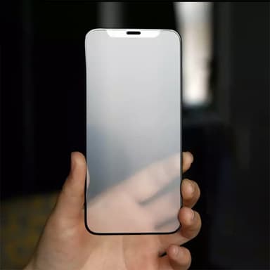 Skærmbeskytter i hærdet glas Gennemsigtig iPhone 13Pro