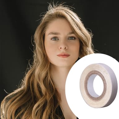 Hair Extensions Dobbeltsidet tape 1 rulle Size A