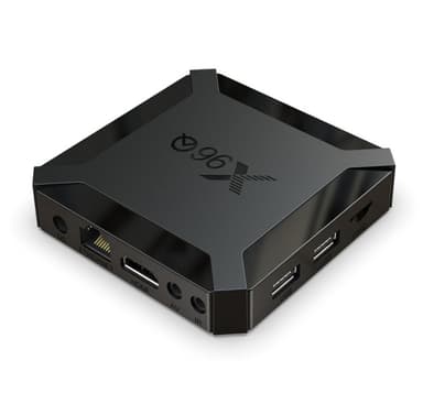Smart TV -boks Android 10.0 4K 2GB + 16GB