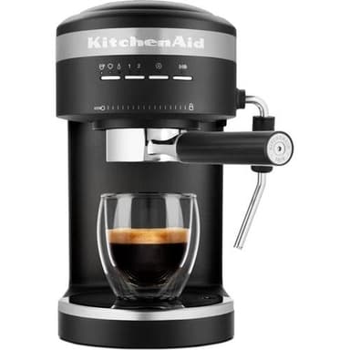 KitchenAid 5KES6403EBM -espressokone, ma