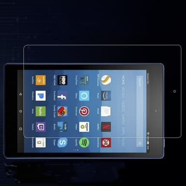 Skærmbeskytter i hærdet glas til Kindle Paperwhite 11. generation (2022)