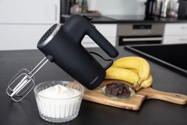 Gastronoma håndmixer 18200002 (sort)