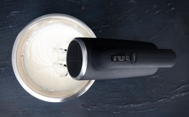 Gastronoma håndmixer 18200002 (sort)