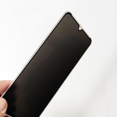 Privacy screen protector linsebeskytter til Samsung Galaxy S22