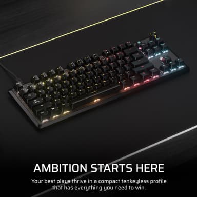 Corsair K70 Core TKL RGB gaming tastatur