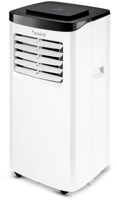 Bozz Bærbar AC til 10-15m² - Aircondition - Aircondition (7000 BTU)