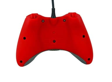 Håndcontroller til Xbox 360 (rød)