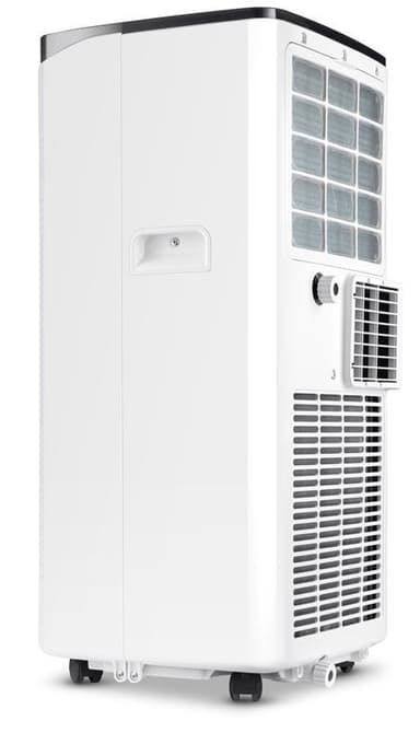 Bozz Bærbar AC til 10-15m² - Aircondition - Aircondition (7000 BTU)