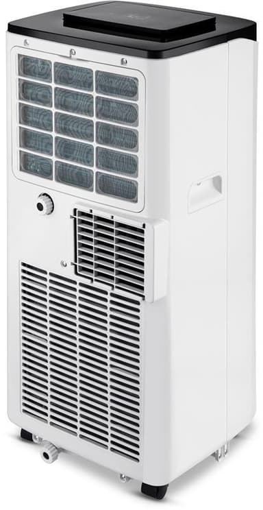 Bozz Bærbar AC til 10-15m² - Aircondition - Aircondition (7000 BTU)