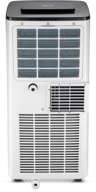 Bozz Bærbar AC til 10-15m² - Aircondition - Aircondition (7000 BTU)