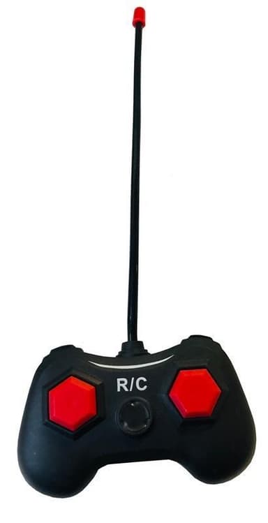 Mini RC Bil, Sort
