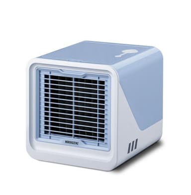 NORDIQZENZ Easy Air Cooler Cube - Luftkøler, luftrenser, luftfugter