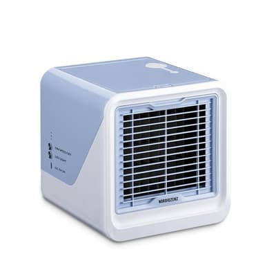 NORDIQZENZ Easy Air Cooler Cube - Luftkøler, luftrenser, luftfugter