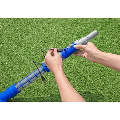 Bestway Flowclear AquaSurge poolstøvsuger