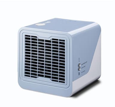 NORDIQZENZ Easy Air Cooler Cube - Luftkøler, luftrenser, luftfugter