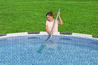 Bestway Flowclear AquaSurge poolstøvsuger