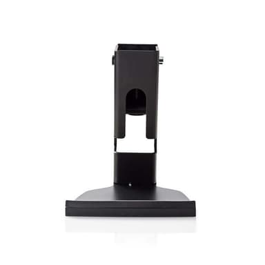 Nedis Speaker Mount | Kompatibel med: Sonos® Five™ / Sonos® PLAY:5™ | Væg | 7 kg | Swivel / Tilt | Vipbar | ABS / Stål | Sort