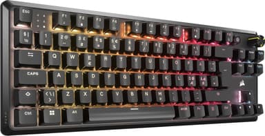 Corsair K70 Core TKL RGB gaming tastatur