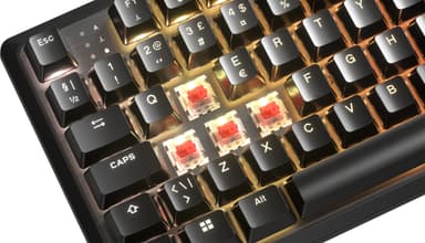 Corsair K70 Core TKL RGB gaming tastatur