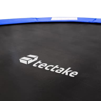 Trampolin med sikkerhedsnet, variant 1 - 396 cm