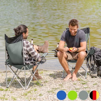 Campingstol enkelt - Tyskland