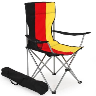Campingstol enkelt - Tyskland