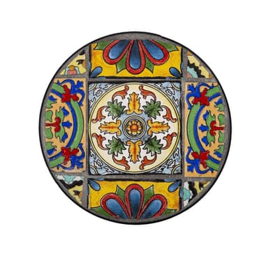 Blomsterstand MAROKKO D20xH50cm