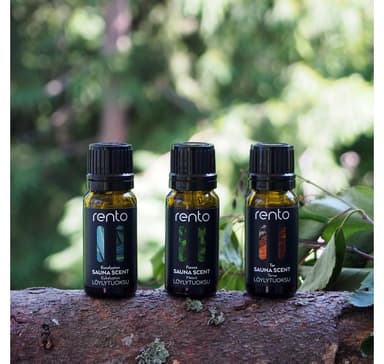 Saunaduft RENTO Trætjære 10ml