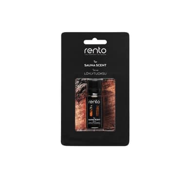Saunaduft RENTO Trætjære 10ml