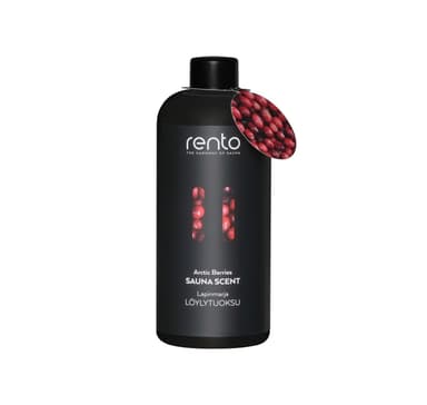 Sauna duft RENTO Arctic Berry 400ml