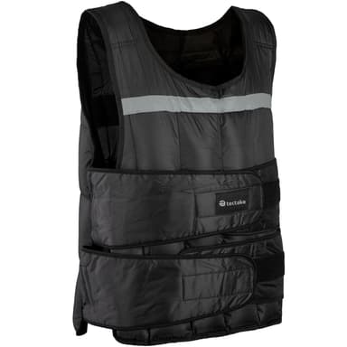 Vægtvest - 15 kg