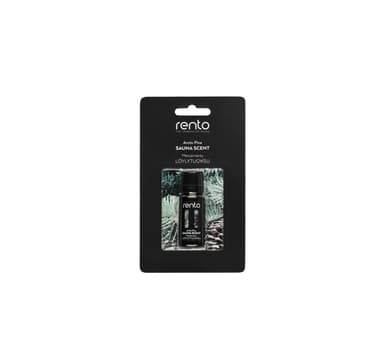 Sauna duft RENTO Arctic Pine 10ml