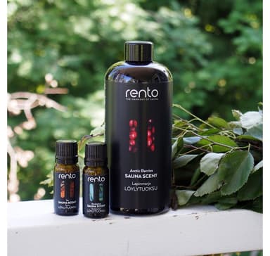 Sauna duft RENTO Eucalyptus 10ml