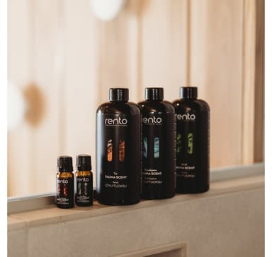 Sauna duft RENTO Eucalyptus 400ml