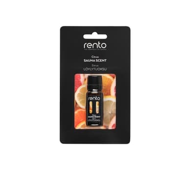 Sauna duft RENTO Citrus 10ml