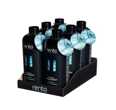 Sauna duft RENTO Eucalyptus 400ml
