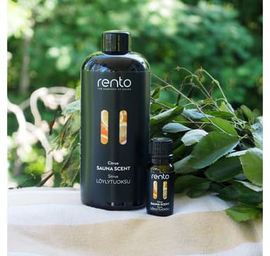 Sauna duft RENTO Citrus 10ml