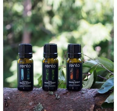 Sauna duft RENTO Eucalyptus 10ml