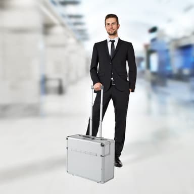 Business trolley - 55 x 49 x 22 cm