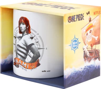 Grupo Erik One Piece kop (Nami)