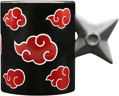 ABYStyle Naruto Shippuden kop (Shuriken Akatsuki)