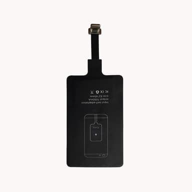 Qi Trådløs Oplader Modtager Til iPhone 5/6/7 - 5V, 1A