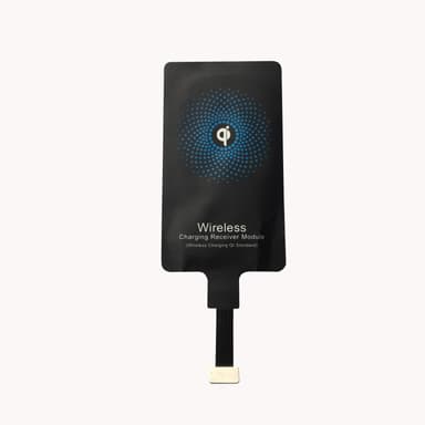 Qi Trådløs Oplader Modtager Til iPhone 5/6/7 - 5V, 1A