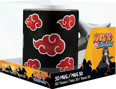 ABYStyle Naruto Shippuden kop (Shuriken Akatsuki)